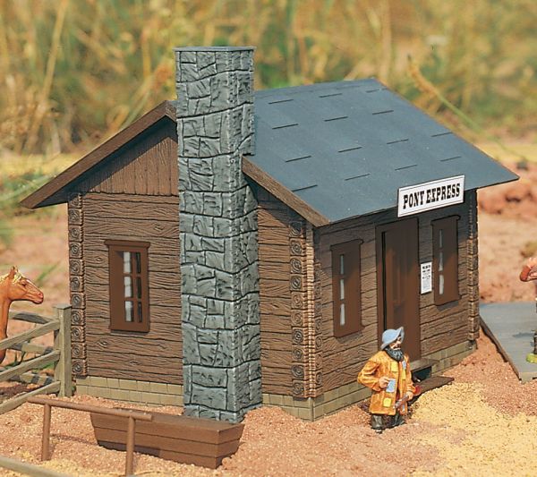 Blockhaus / PIKO 62224