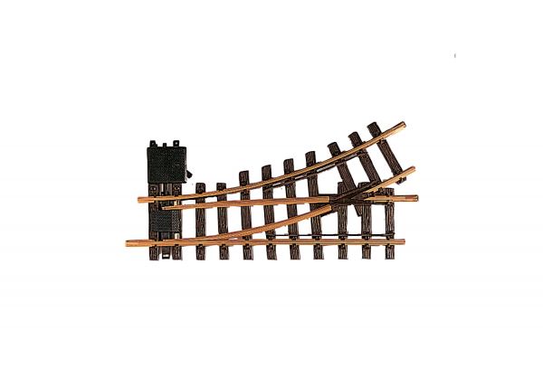 Handweiche links,R1,30 Grad / lgb 12100