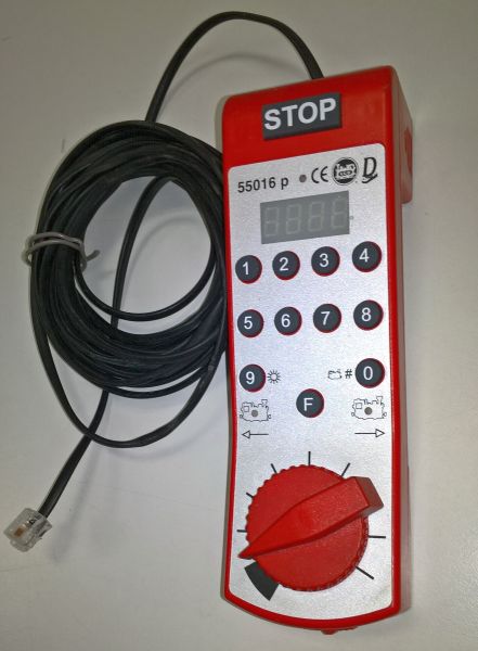 Lok Handy / LGB 55016 P / gebraucht