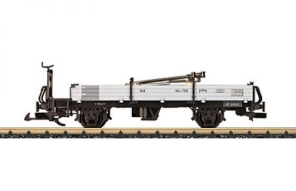 Niederbordwagen RhB / LGB 40099
