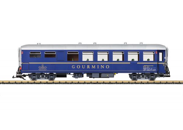 Speisewagen WR 3811 RhB / LGB 30521