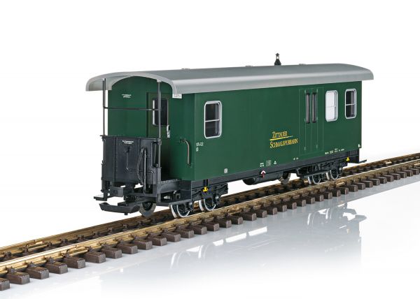 LGB Spur G 36380 SOEG Gepäckwagen