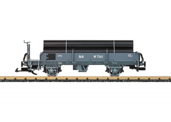 Niederbordwagen RhB / lgb 40092