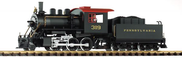G-US Dampflok Mogul mit Tender PRR mit Dampf und Sound / piko 38213