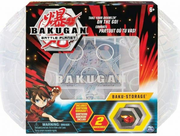 Bakugan Battle Planet