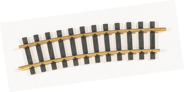 G-Bogen R5 1.243 mm, 15° VE12 / piko 35215