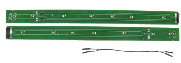 G-Innenbeleuchtung für STW Wittenberg / PIKO 36139