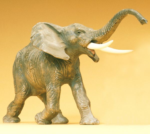 Afrikanischer Elefant / Preiser 47500