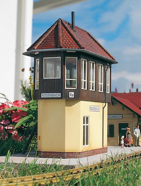 Stellwerk Rosenbach / PIKO 62041