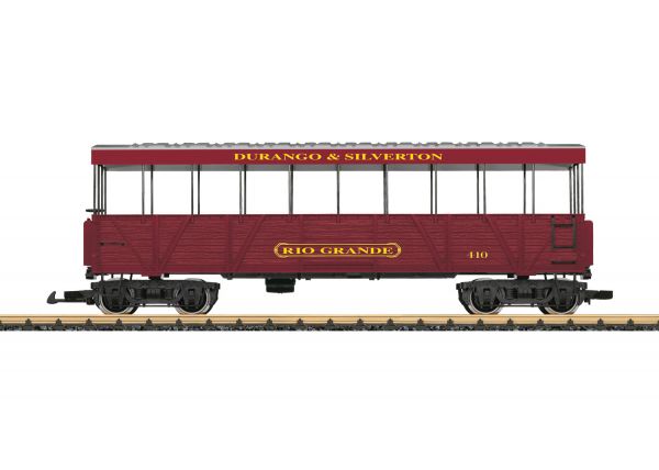 Durango & Silverton Obs / lgb 30261