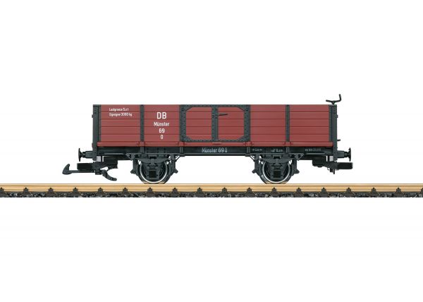 Off. Güterwagen DB / LGB 40039