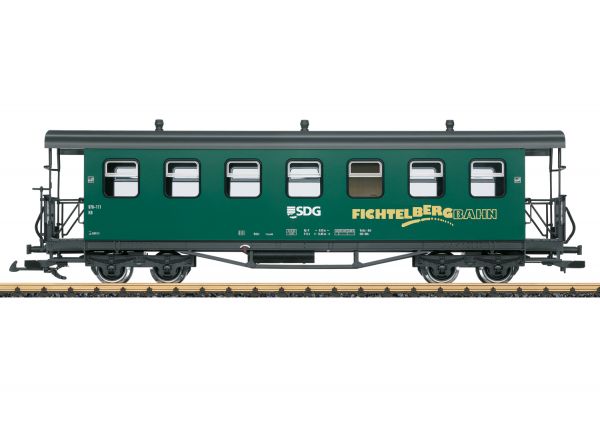 Personenwagen SDG / LGB L36362