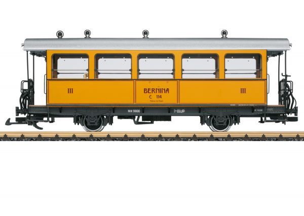 Barwagen RhB / LGB L30563