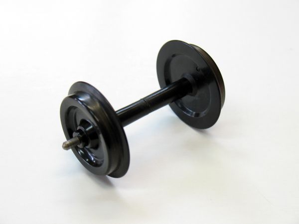 G-Radsatz für Umbau 3-achser 3 St. (Kunststoff) / PIKO 36162