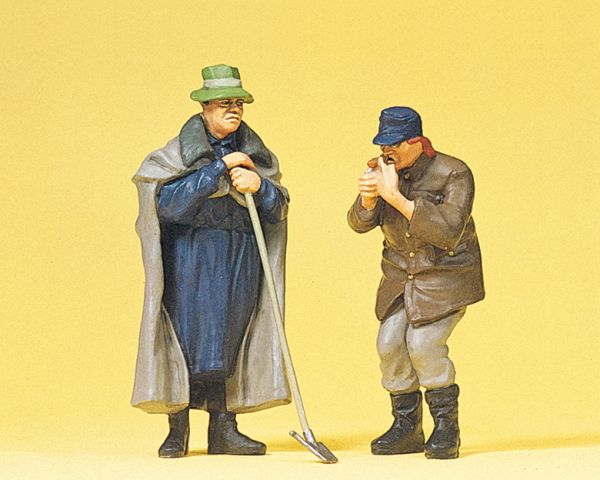 Schäfer, Bauer / Preiser 45116