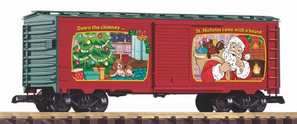 G-Xmas Car 2023 / PIKO 38961