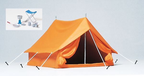 Campingzelt / Preiser 45215