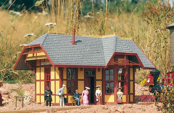 Bahnhof Grizzly Flats / piko 62209