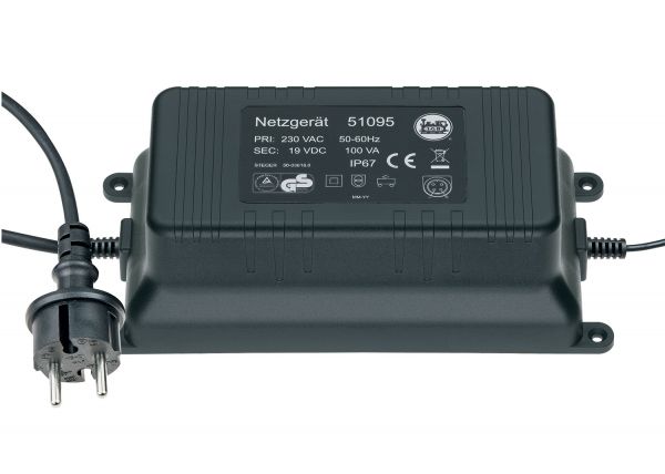 Schaltnetzteil 100 W/22 V / LGB L51095