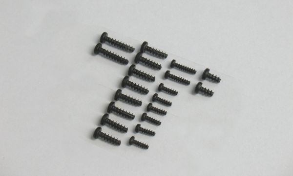 G-Schrauben Set (20-tlg.) / PIKO 36090