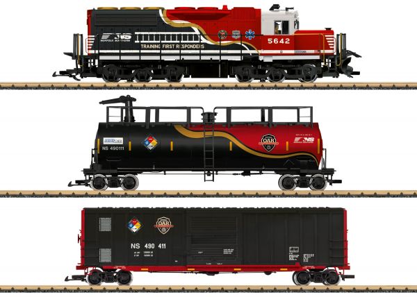 Feuerlöschzug USA / LGB L29911