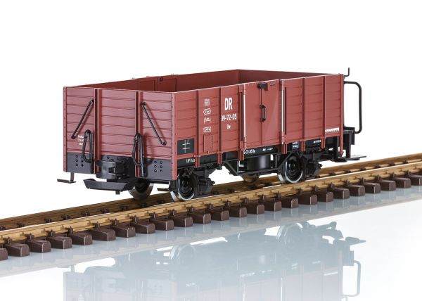 Hochbordwagen ohne Bremserhaus / LGB 43121
