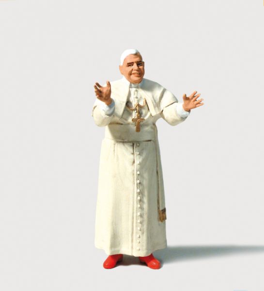 Der Papst / Preiser 45506